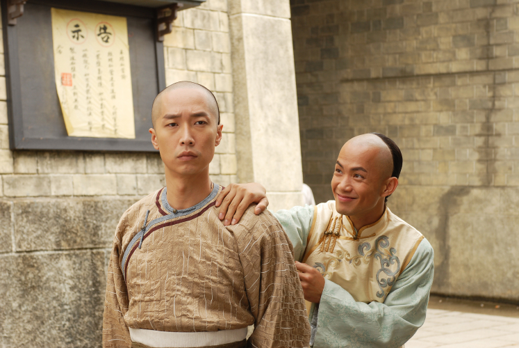 李添胜(李添胜选角为什么那么准确)